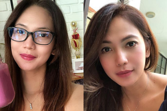 Ingin Kurus Dan Berotot, Kinaryosih Mantap Lakukan Ini