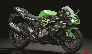 Kawasaki Ninja ZX-6R 2019 Resmi diumumkan