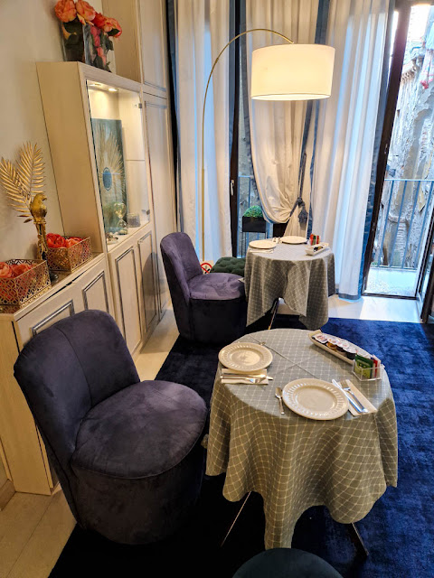 Hotel Relais Venezia-Colazione e sala colazioni