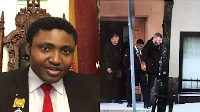 Simon Ekpa Arrested in Finland Over Terrorism-Related Charges-OXYGIST