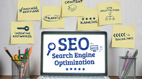 Unlock Your Website's Potential with Professional SEO Marketing Services