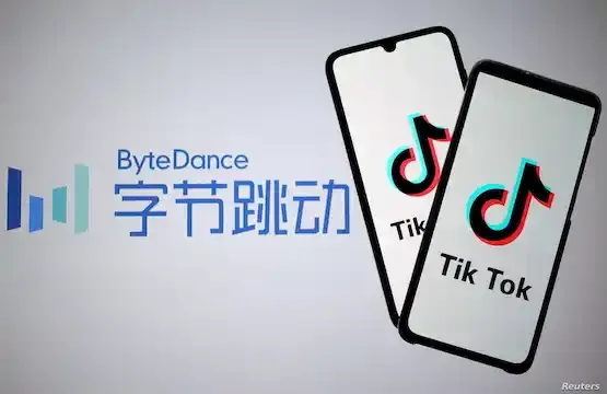 تطبيق TikTok