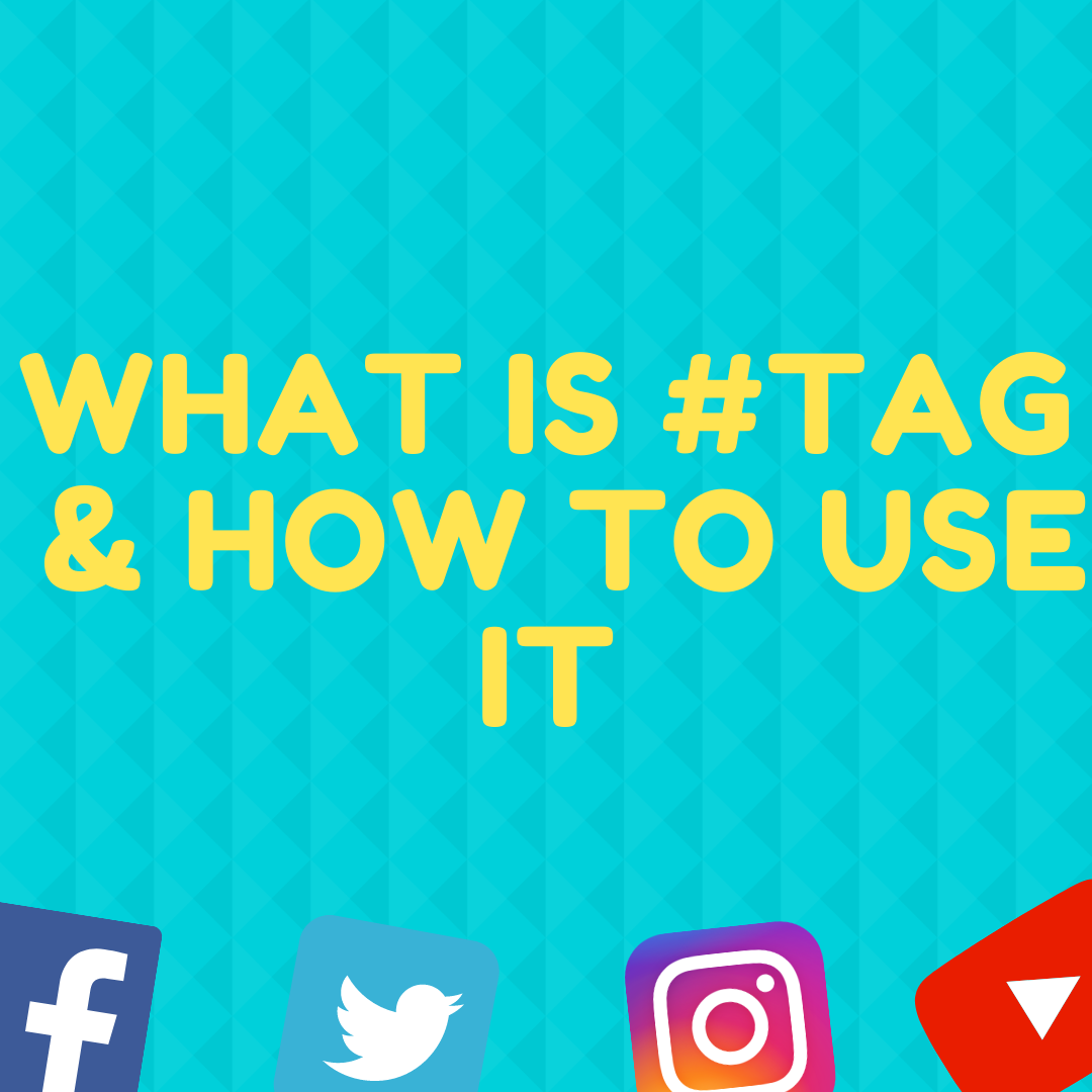How to use Hashtag for Social Media