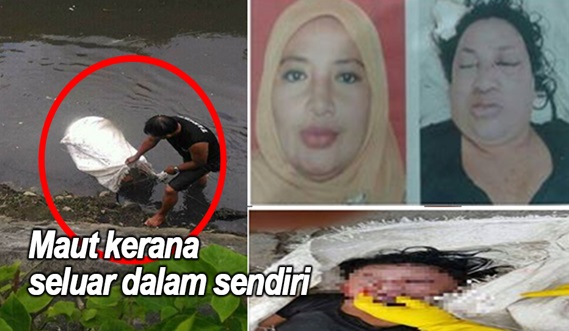 ALLAH ! Janda Baru Lepas Berzina Tak Sempat Taubat, MAUT Dalam Keadaan MENGERIKAN ! Seluar Dalamnya Jadi Bahan Bukti