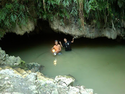 UmbulTuk Cave, Blitar. beautiful historic cave.