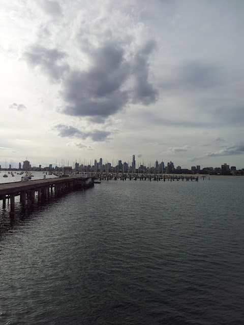 St Kilda Pier Kiosk 2