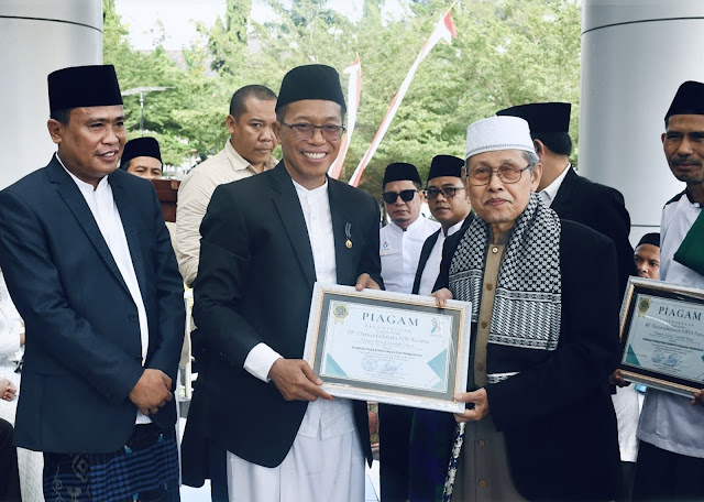 Di hari santri, MBS dinobatkan sebagai pesantren inovator pendidik