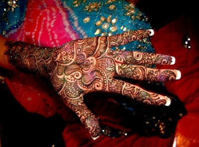 new style Henna Mehndi designs 2016