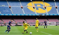 Laga Barcelona vs Las Palmas yang Jadi Viral itu, Apa yang Sebenarnya Terjadi?