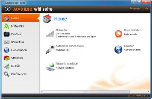 Maxidix Wifi Suite 11.11.8 Build 71 portable