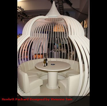 Hewlett-Packard Lounge Dining