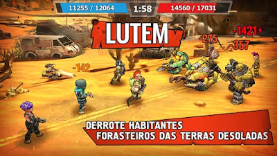 Shelter War: Castelo dos Sobreviventes Download