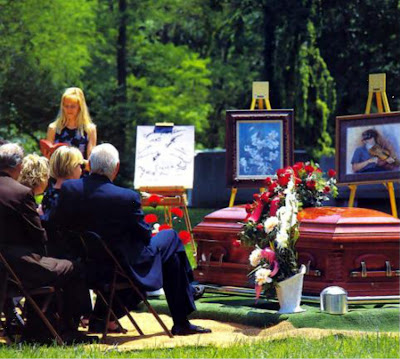 funeral celebrant memorial