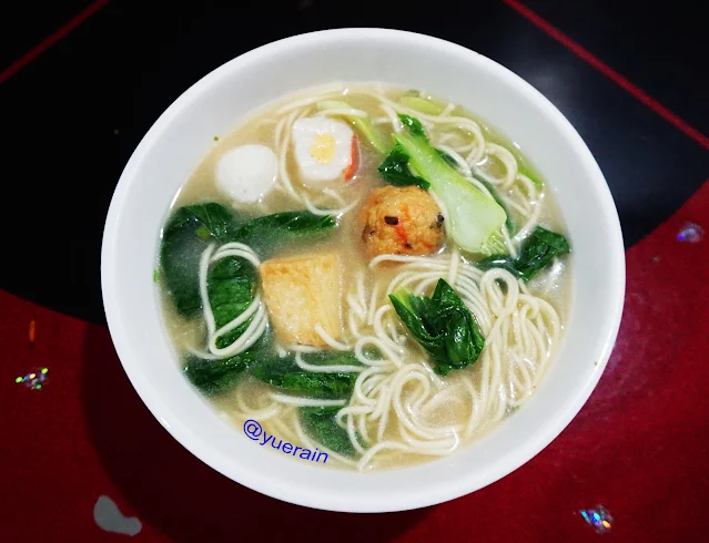 Daisho Ramen Noodles With Soup Hakata Rich Tonkotsu