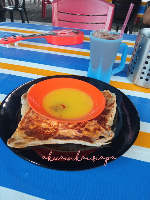 roti canai sardin