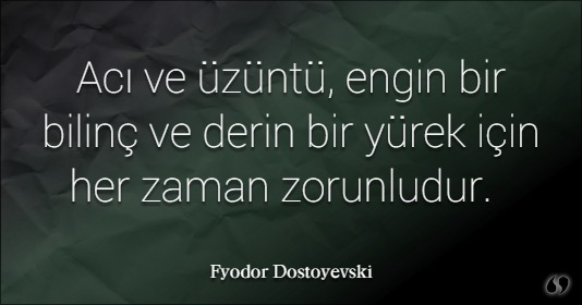 Fyodor Mihayloviç Dostoyevski