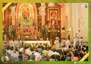 National Shrine and Parish of St. Joseph  - Centro, Mandaue City, Cebu