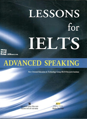 Lessons For IELTS: Speaking