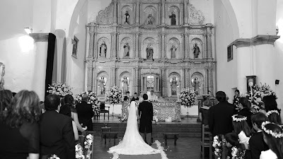 Partes de la iglesia El retablo