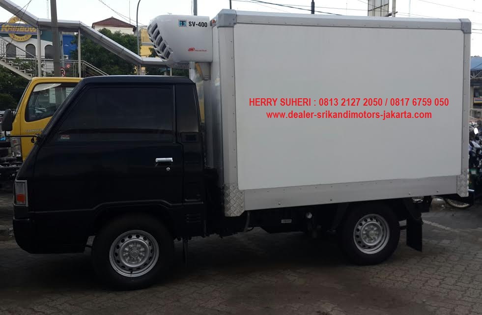 Harga Mobil Baru Colt L300 - Pick Up Box Alumunium - Box Harga Mobil Baru Colt L300 - Pick Up Box Alumunium - Box