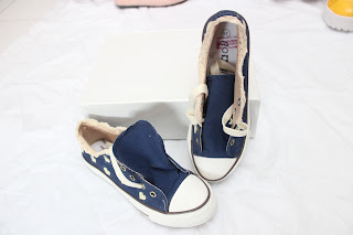 sepatu murah import