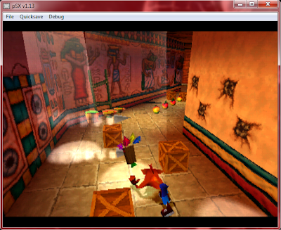 Crash Bandicoot 3 Warped PS1 For PC