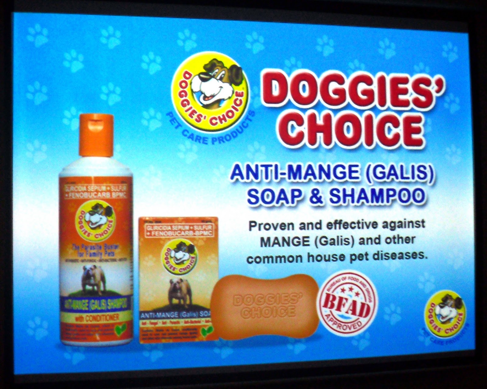 Common Table PR: Doggies Choice Pet Care Blogcon! An ...