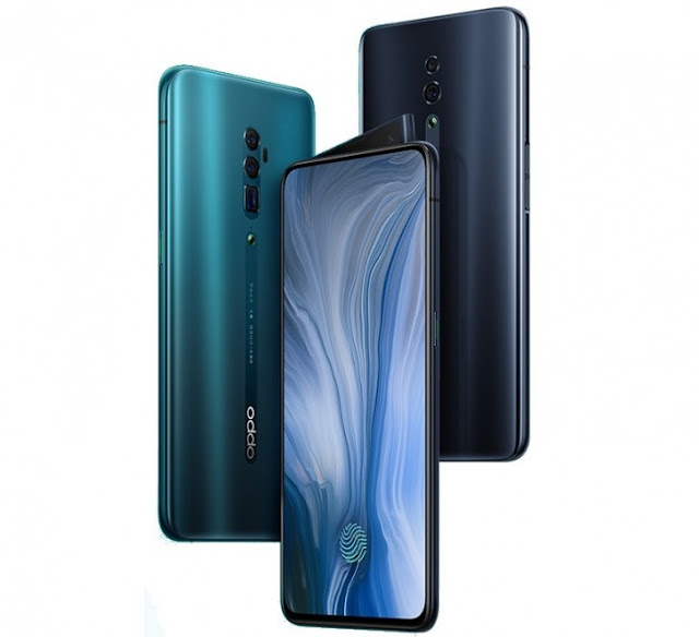 Oppo Reno 5G 6.4 Inch with Ultra Night Mode 48MP Super HD Camera