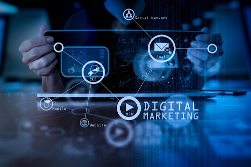 Benefits Of Digital Marketing