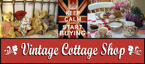 Vintage Cottage Shop