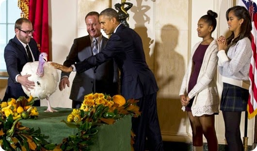 obama-turkey-pardon