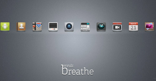 High Quality Icon Set for your Dock