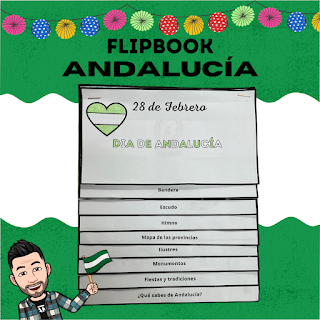 Flipbook Andalucía