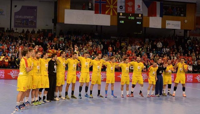 Handball: Wieder Tschechien im WM Entscheidungsspiel