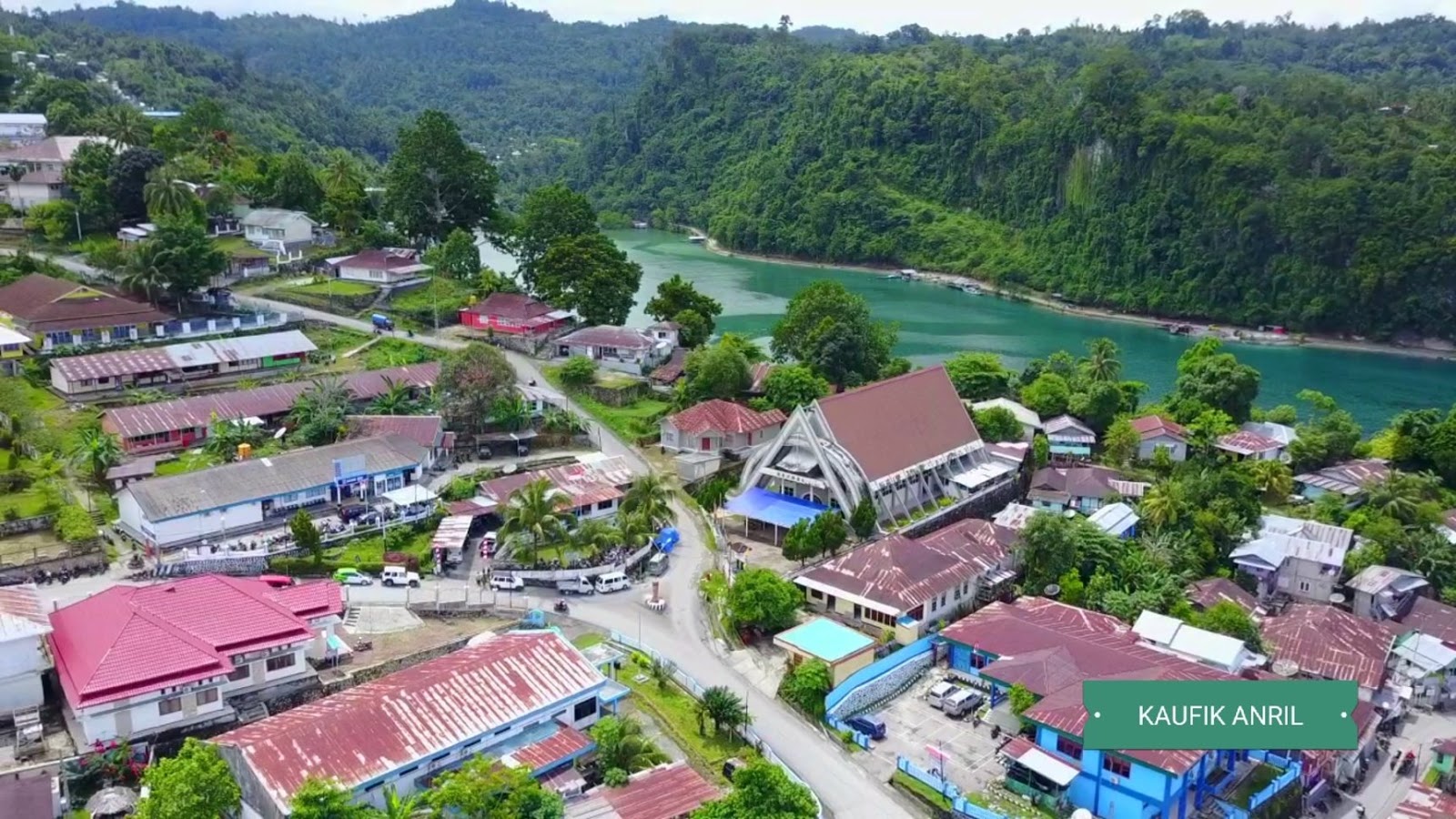 Ada apa di Kabupaten Fakfak Papua Barat Fotografi 