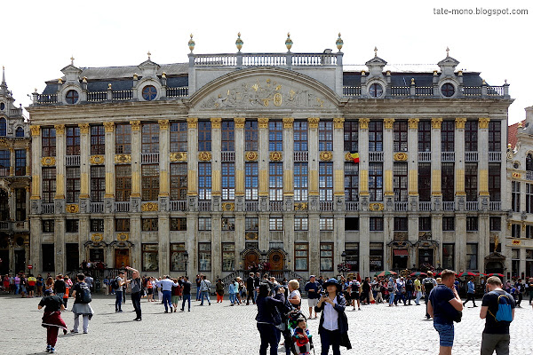 Maison des Ducs de Brabant ブラバン公の館