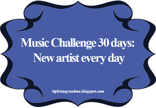 Music Challenge 30 days: Day 14