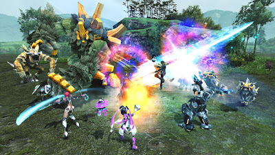 Phantasy Star Online 2 Game Screenshot 5