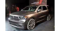 2015 Dodge Durango – Changes and Review