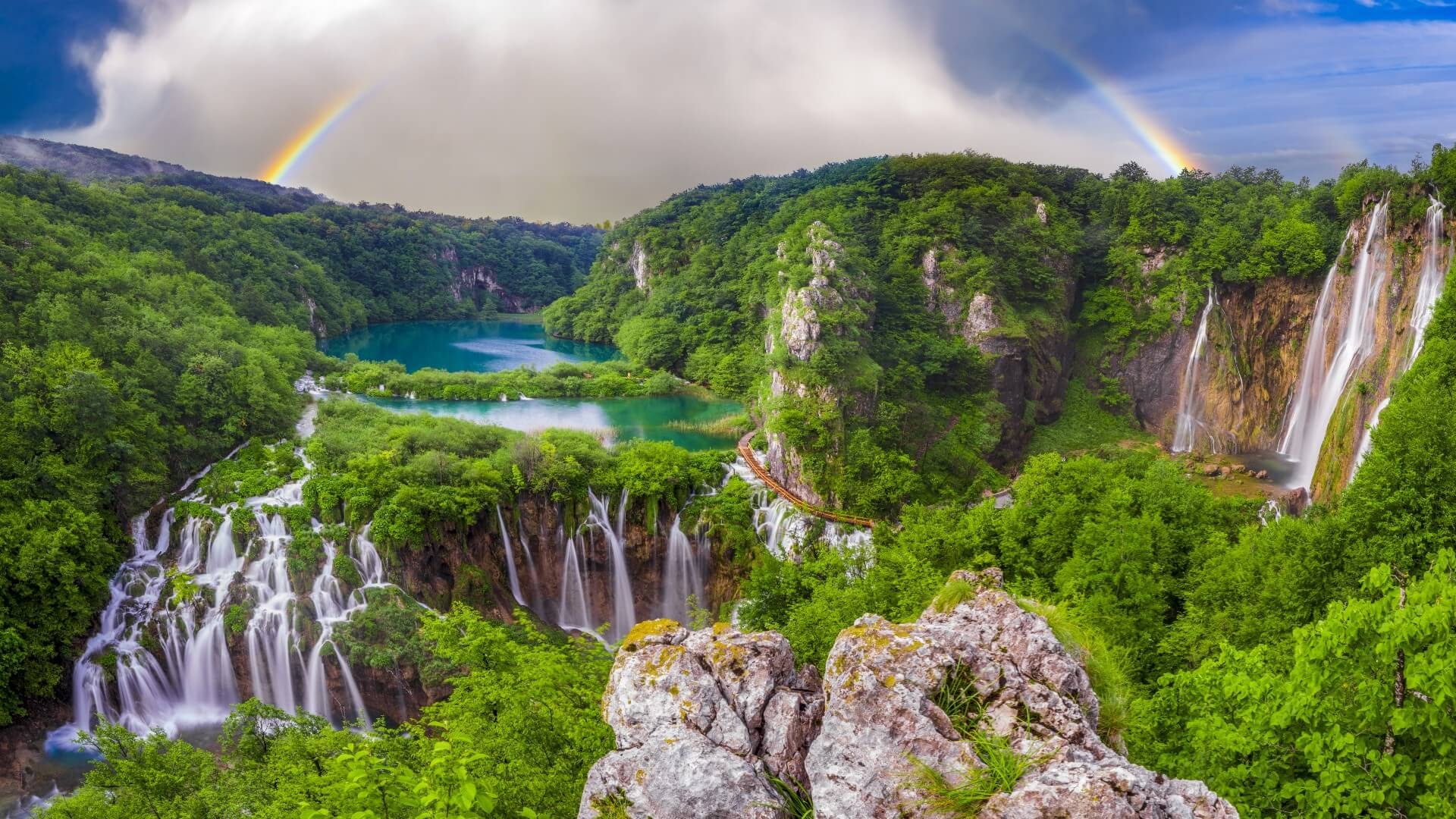 Plitvice Lakes - Croatia
