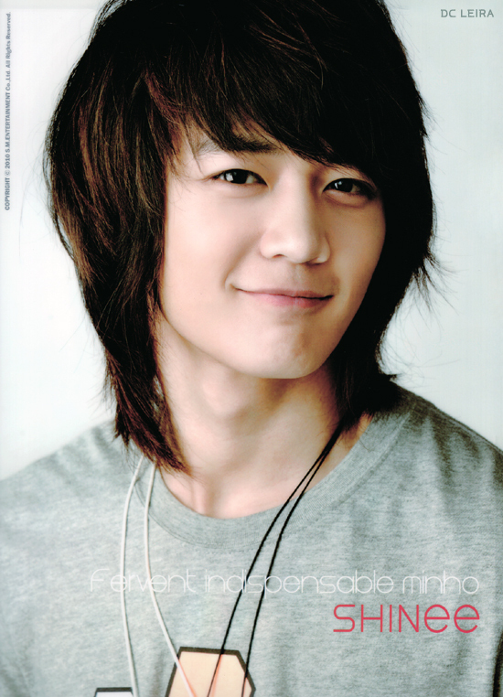 Stage Name Minho Real Name Choi Minho 