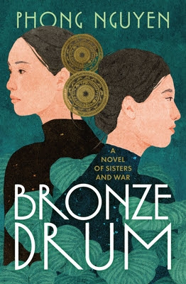 book cover of Asian folklore Bronze Drug by Phong Nguyen