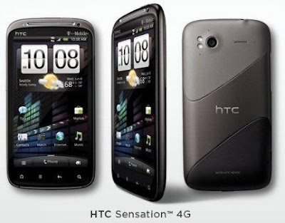 HTC Sensation 4G