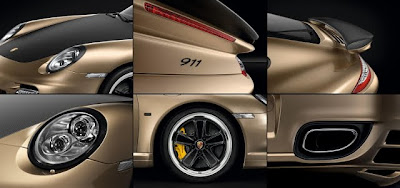 Special Edition Porsche 911