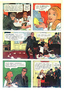 . nicely drawn strip based on the 196970 TV sitcom THE GOVERNOR AND J.J. (govjj )