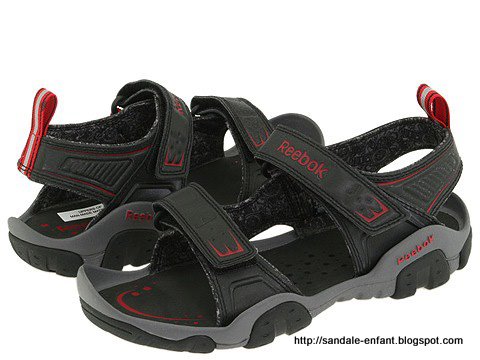 Sandale enfant:sandale-660736