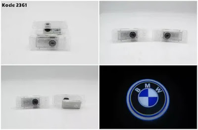 Lampu Sorot Pintu / Lampu LED Pintu / 3D Door LED BMW F30