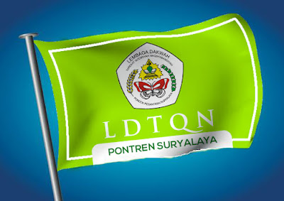Konsep Bendera LDTQN Pontren Suryalaya