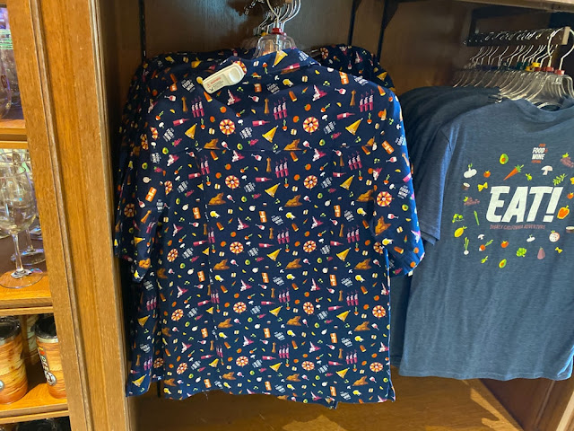 2020 Disney California Adventure Food & Wine Festival merchandise