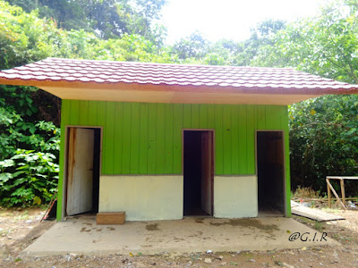 air terjun lano